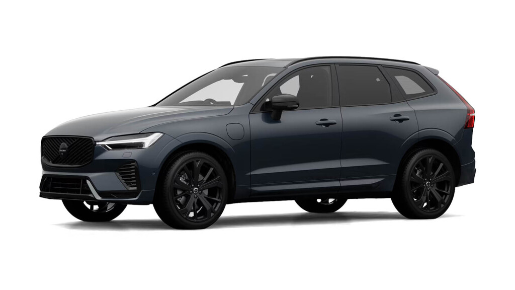 Volvo XC60 2.0 T8 455 PHEV Ultra Black Ed 5dr AWD Gtron [NI] Estate